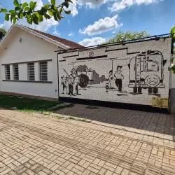 Museu Histórico de Campo Mourão - Campo Mourão