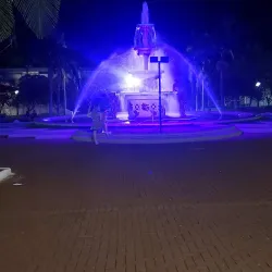 Praça Getúlio Vargas - Campo Mourão