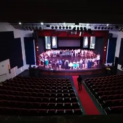 Teatro Municipal de Campo Mourão - Campo Mourão