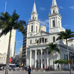 Catedral de São Salvador - Campos dos Goytacazes