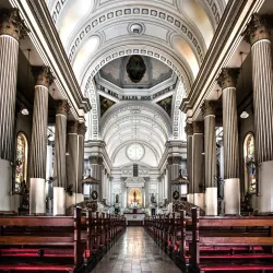 Igreja de São Salvador - Campos dos Goytacazes