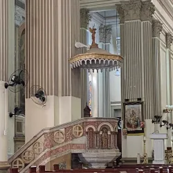 Igreja de São Salvador - Campos dos Goytacazes