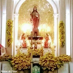 Igreja de São Salvador - Campos dos Goytacazes