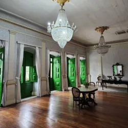 Museu Histórico de Campos - Campos dos Goytacazes