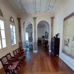 Museu Histórico de Campos - Campos dos Goytacazes