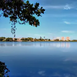 Parque Natural Municipal do Bosque da Lagoa - Campos dos Goytacazes