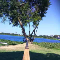 Parque Natural Municipal do Bosque da Lagoa - Campos dos Goytacazes