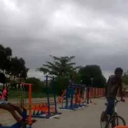 Parque Natural Municipal do Bosque da Lagoa - Campos dos Goytacazes