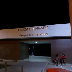 Parque Natural Municipal do Bosque da Lagoa - Campos dos Goytacazes