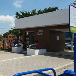 Parque Natural Municipal do Bosque da Lagoa - Campos dos Goytacazes