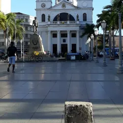 Praça São Salvador - Campos dos Goytacazes