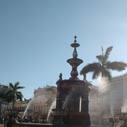 Praça São Salvador - Campos dos Goytacazes