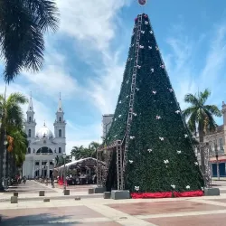 Praça São Salvador - Campos dos Goytacazes