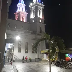 Praça São Salvador - Campos dos Goytacazes