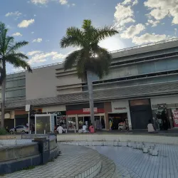 Praça São Salvador - Campos dos Goytacazes