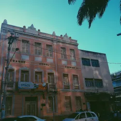 Praça São Salvador - Campos dos Goytacazes