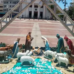 Praça São Salvador - Campos dos Goytacazes