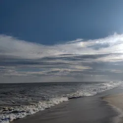 Praia do Farol de São Thomé - Campos dos Goytacazes
