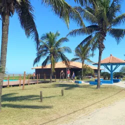 Praia do Farol de São Thomé - Campos dos Goytacazes