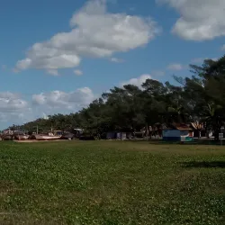 Praia do Farol de São Thomé - Campos dos Goytacazes