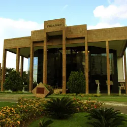 Teatro Municipal Trianon - Campos dos Goytacazes