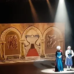 Teatro Municipal Trianon - Campos dos Goytacazes