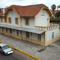 Estação Férrea de Canoas - Canoas