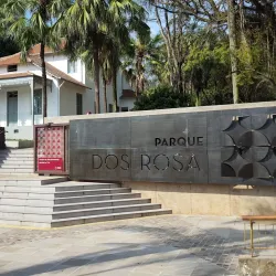 Parque dos Rosa - Canoas