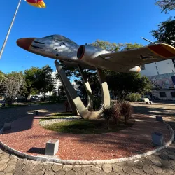 Praça do Avião - Canoas