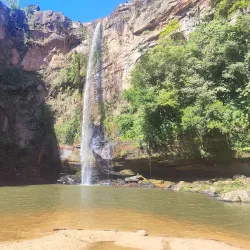 Cachoeira do Rio do Peixe - Canoinhas