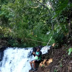 Cachoeira do Rio do Peixe - Canoinhas