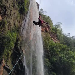 Cachoeira do Rio do Peixe - Canoinhas