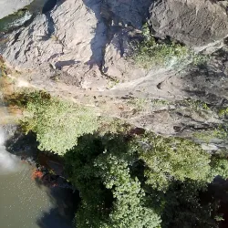 Cachoeira do Rio do Peixe - Canoinhas