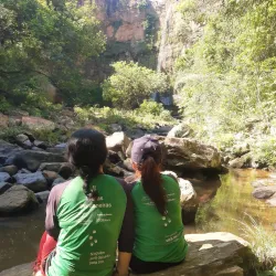 Cachoeira do Rio do Peixe - Canoinhas