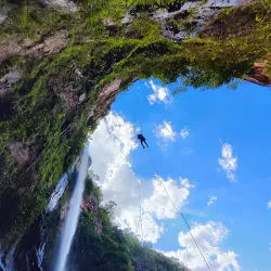 Cachoeira do Rio do Peixe - Canoinhas