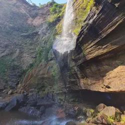 Cachoeira do Rio do Peixe - Canoinhas