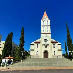 Igreja Matriz de Canoinhas - Canoinhas