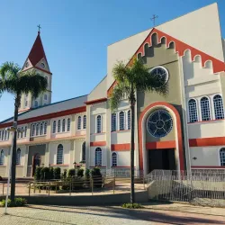 Igreja Matriz de Canoinhas - Canoinhas