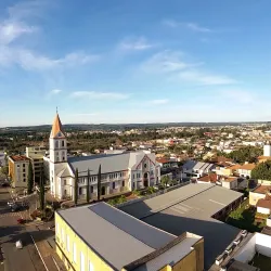 Igreja Matriz de Canoinhas - Canoinhas