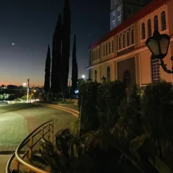 Igreja Matriz de Canoinhas - Canoinhas