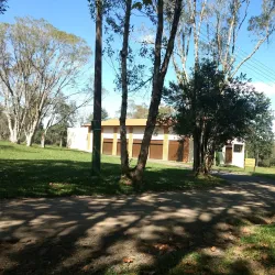 Parque Municipal do Rio do Peixe - Canoinhas