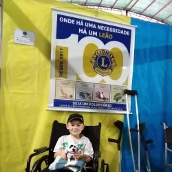 Parque Municipal do Rio do Peixe - Canoinhas