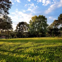 Parque Municipal do Rio do Peixe - Canoinhas