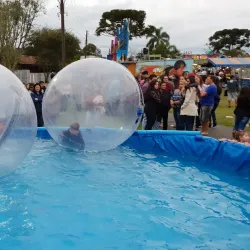 Parque Municipal do Rio do Peixe - Canoinhas