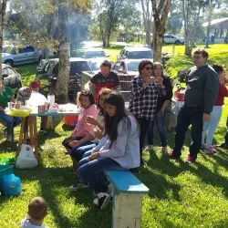 Parque Municipal do Rio do Peixe - Canoinhas