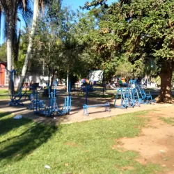 Praça Getúlio Vargas - Canoinhas