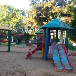 Praça Getúlio Vargas - Canoinhas