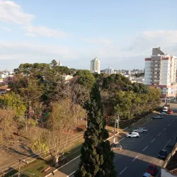 Praça Getúlio Vargas - Canoinhas