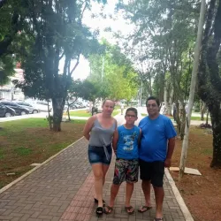 Praça Getúlio Vargas - Canoinhas