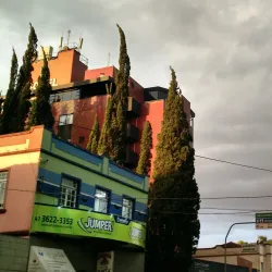 Praça Getúlio Vargas - Canoinhas